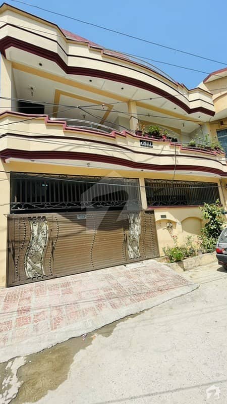 رینج روڈ راولپنڈی میں 6 کمروں کا 9 مرلہ مکان 1.78 کروڑ میں برائے فروخت۔