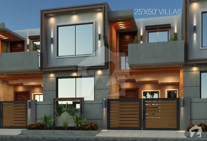 5 Marla Luxury Villas