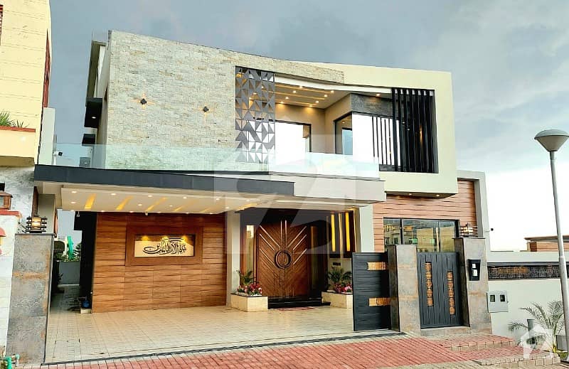 Designer One Kanal House In Bahria Town
