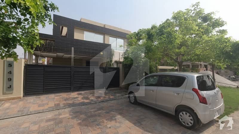 House For Sale Situated In Dha Phase 6 - Block J - Dha Defence