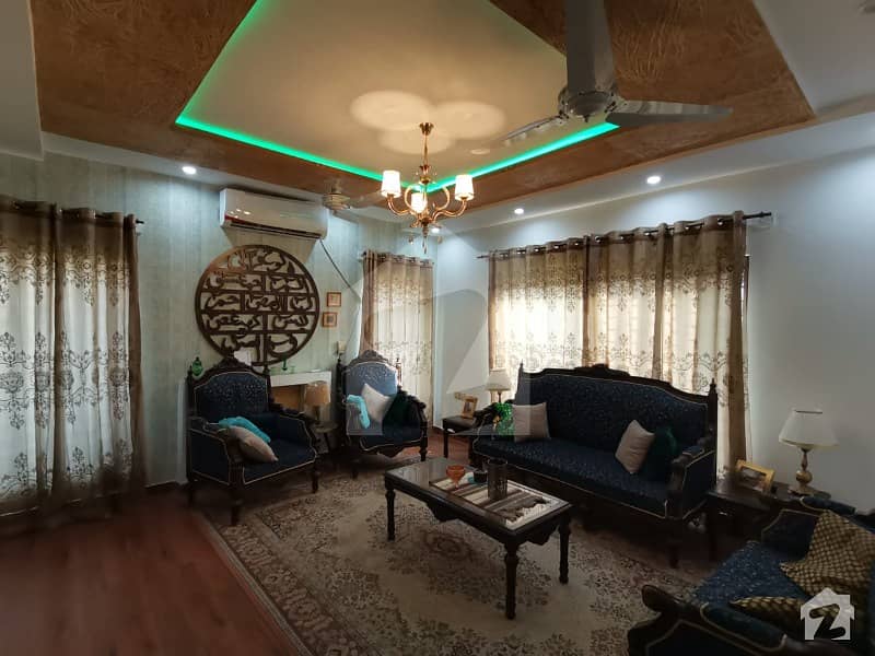 Azan Associates Offer One Kanal Slightly Used House For Sale In State Life Housing Society Reasonable Price Near By Dha Phase-5
