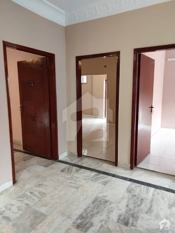 Flat For Rent 1st Floor 2 Bedrooms / Drawing / Tv Lounge In Gulshan E Iqbal Block 17