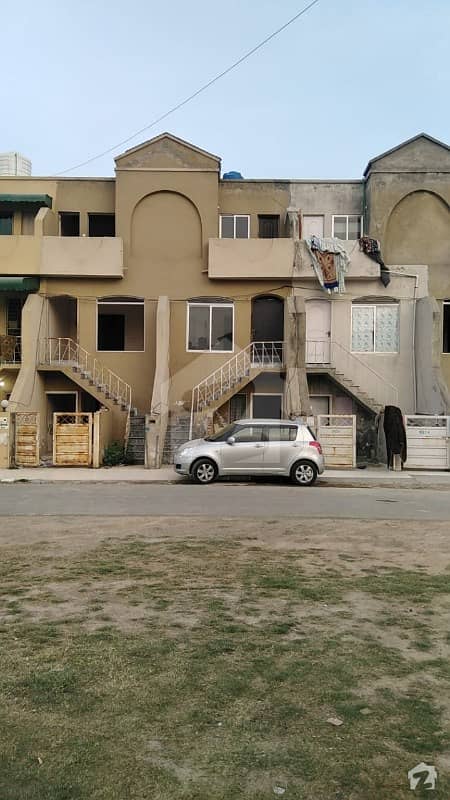 3 Marla Flats  For Sale In Eden Abad Lahore