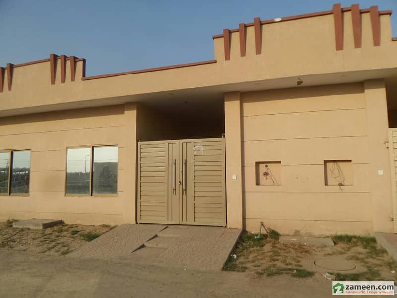 House For Sale In Sargodha Road