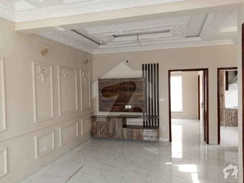 5 Marla Brand New Spanish House In Dha Rahabar