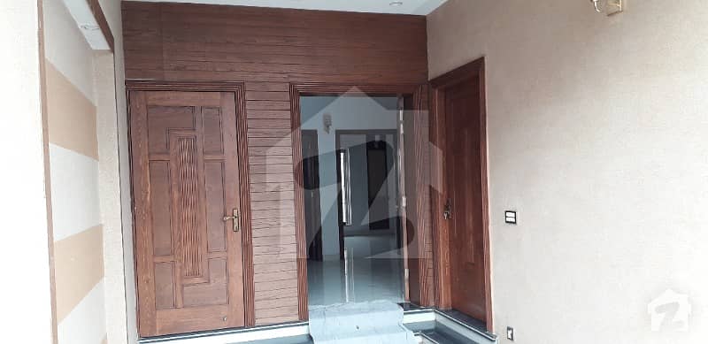5 Marla Brand New House Hot Location for Sale Sector M7 C Lake City