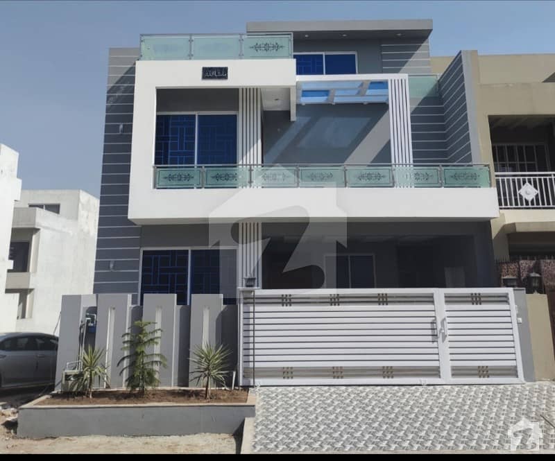 Brand New House For Sale In Faisal Town A Block