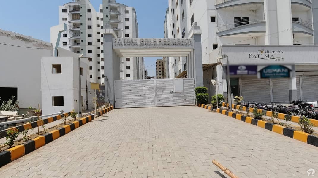 Duplex Flat Is Available For Sale