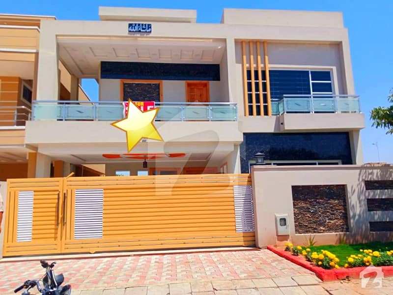 10 Marla Used House For Sale Bahria Town Phase 8 Rawalpindi