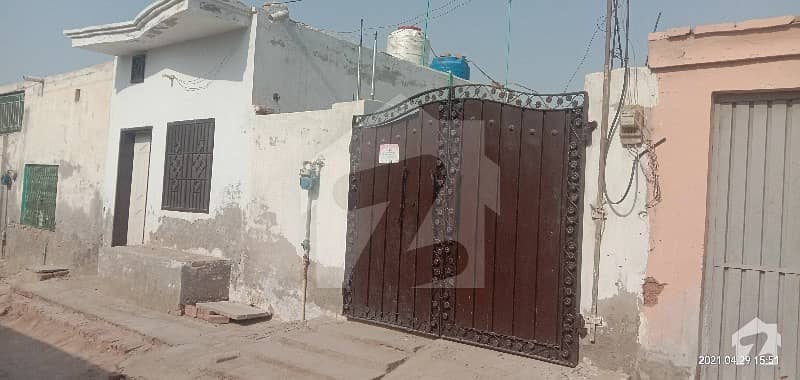 ٹِبہ بدر شیر بہاولپور میں 5 کمروں کا 7 مرلہ مکان 42.5 لاکھ میں برائے فروخت۔