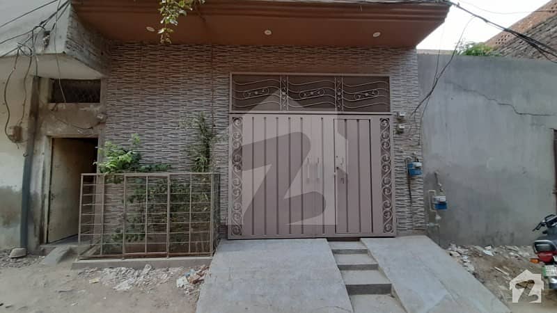 Triple Storey House For Sale In Ittehad Z Park Of Chungi Amar Sadhu Lahore