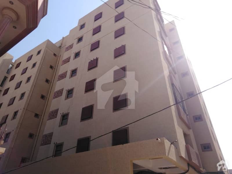 1650 Square Feet Flat For Sale Available At Sarang Residency Wadho Wah Road Qasimabad Hyderabad