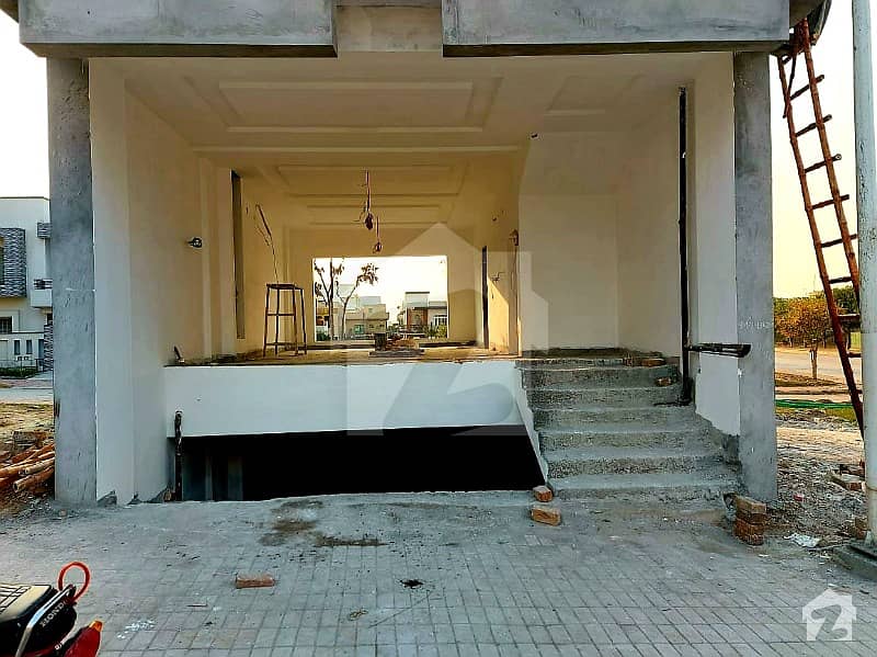 بحریہ ٹاؤن فیز 7 بحریہ ٹاؤن راولپنڈی راولپنڈی میں 1 کمرے کا 3 مرلہ عمارت 2.3 کروڑ میں برائے فروخت۔
