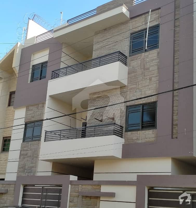 Portion For Rent 4 Bed, Drawing Ameer Khusro Road