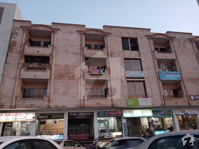 800  Square Feet Flat Available For Sale In New Icon City, Islamabad