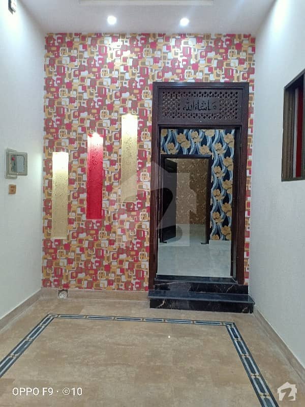 3 Marla Double Storey House For Sale Good Location Brad New In Alif Town