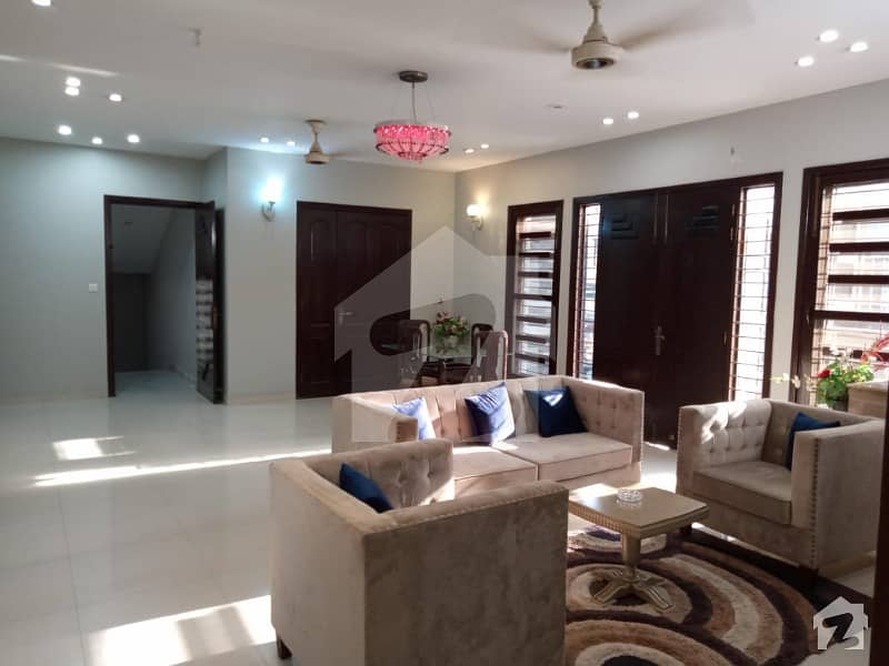 Dha Phase 5 600 Yard Bungalow Fully Furnished For Long Short Time