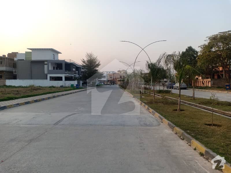 Corner 2 Kanal Plot For Sale In Doctor Town