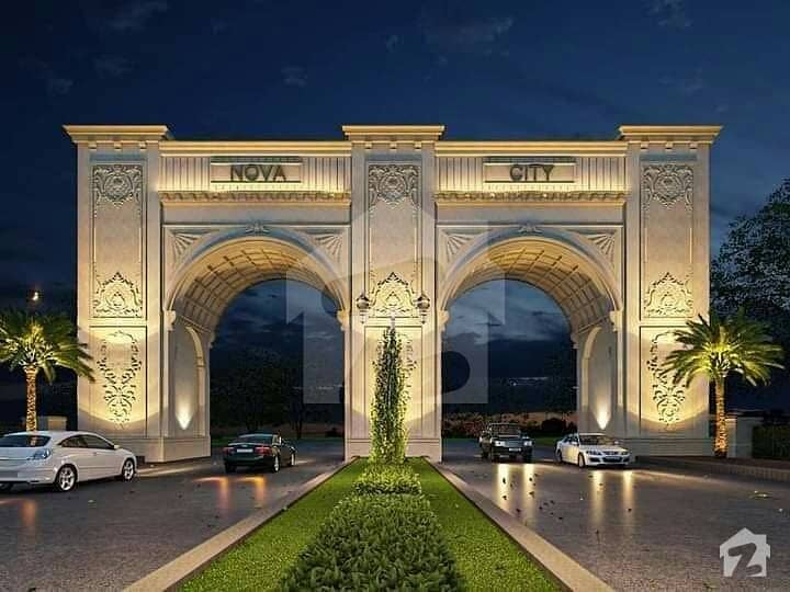 Nova City Islamabad 5 Marla Plot File Nova City Islamabad 5 Marla Plot File