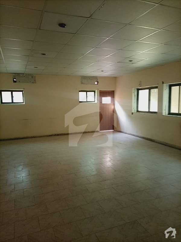 Gorgeous 9000  Square Feet Building For Rent Available In New Muslim Town