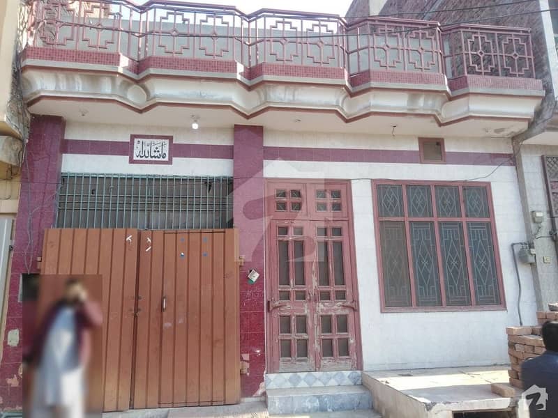 3.5 Marla House In  Of Faisalabad Is Available For Rent