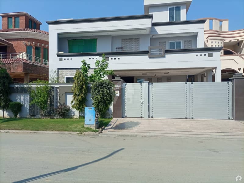 1 Kanal House For Sale In DC Colony Gujranwala