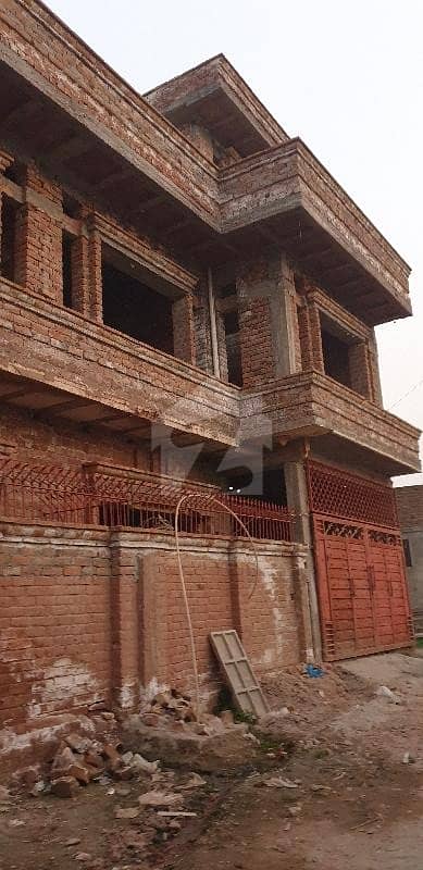 ترلائی اسلام آباد میں 4 کمروں کا 6 مرلہ مکان 70 لاکھ میں برائے فروخت۔