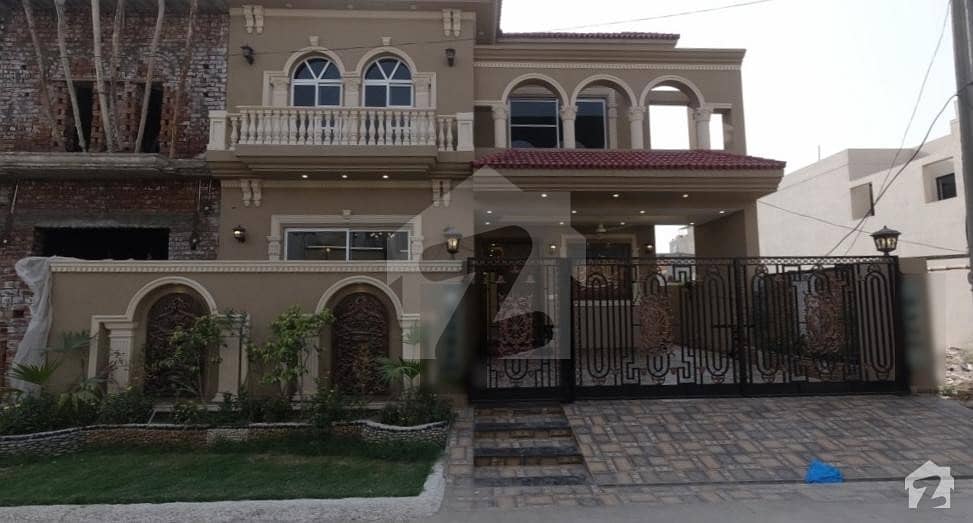 10 Marla Spanish House For Sale In State Life Phase 1