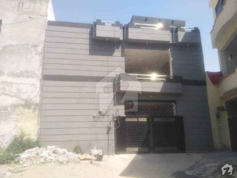 6 Marla Double Storey House For Sale In Bostan Valley