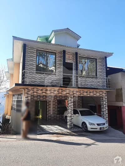 1300 Square Feet Apartment For Sale At Muree Bhurban