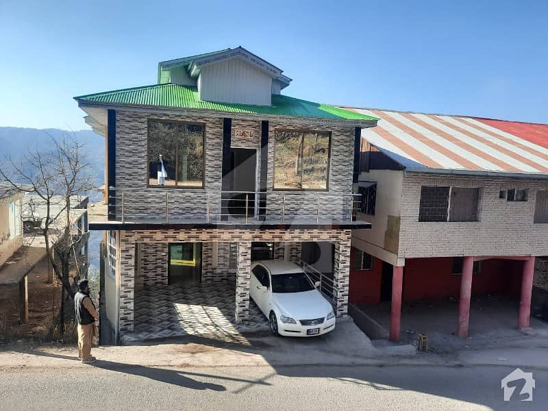 1700 Square Feet Apartment For Sale At Muree Bhurban