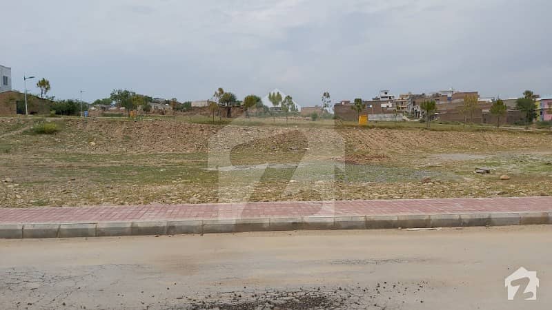 Open Transfer Residential Plot No. 20 available in Garden City Zone 3