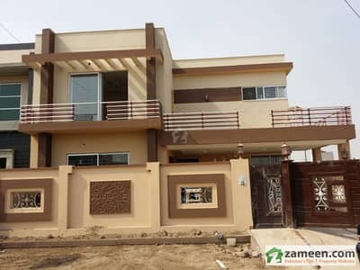 20 Marla Corner Brand New House Available For Sale 20 Marla Corner Brand New House Available For Sale
