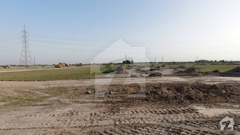 5 Marla Plot For Sale In Lahore Smart City In Overseas Block