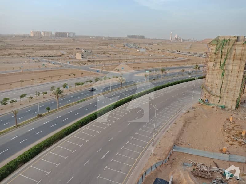One Of The Best Commercial Plot In Jinnah Avenue 2 133 Square Yard Nearest Hospital Hotest Location Direct Owner All Paid In Bahria Town Karachi