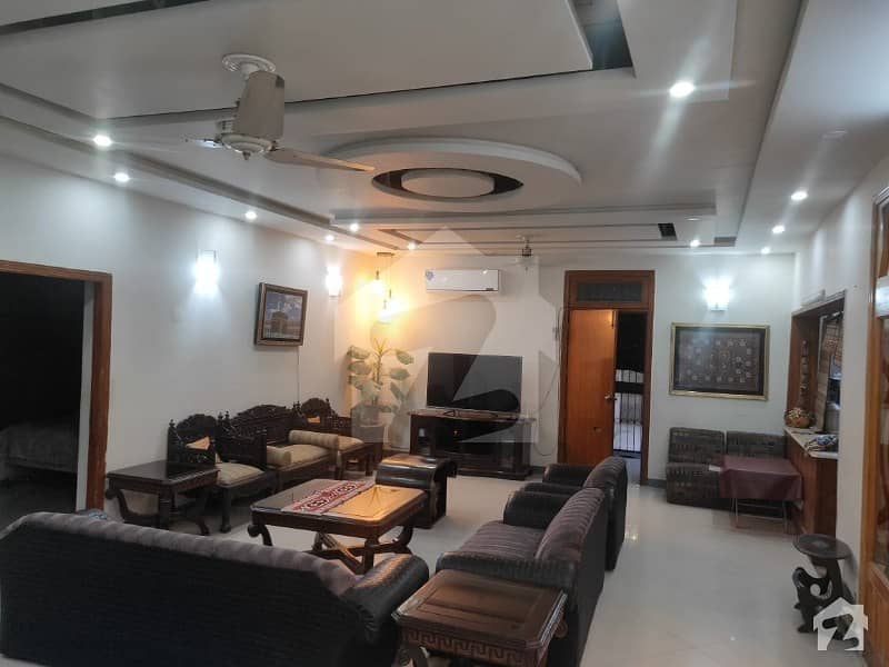 1 Kanal Beautiful  House For Sale In Model Town Block N