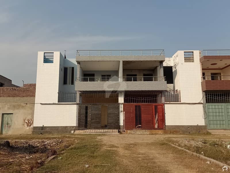 6 Marla House available for sale in Haryawala, Gujrat