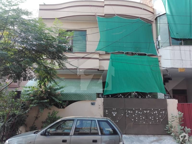 House Of 5 Marla In Wapda Town For Sale