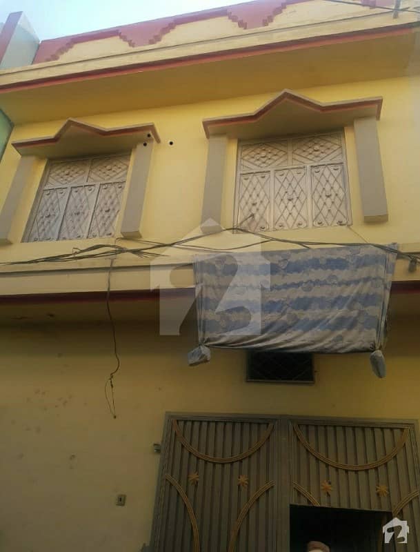 400  Square Feet House Available For Sale In Wazir Colony