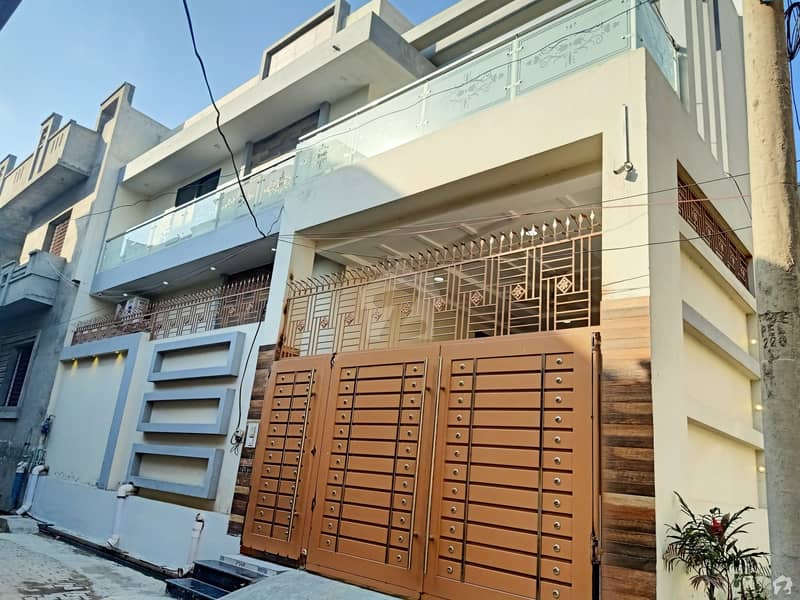 Highly-coveted 7 Marla House Is Available In Gulberg Colony For Sale
