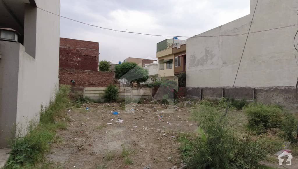 675  Square Feet House Situated In Pak Arab Housing Society For Sale