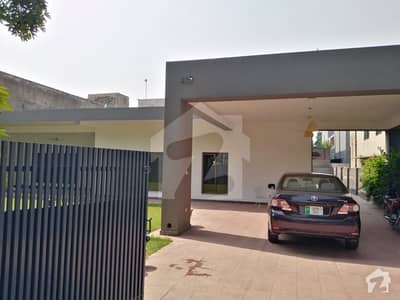 32 Marla 03 Bed Luxury Single Storey House In Main Cantt On Rent Fully Renovated Near Pollo Ground