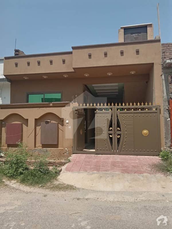 Own A House In 1125  Square Feet Islamabad