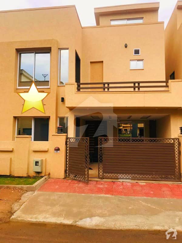 7 Marla Double Storey Used House For Sale Is Available Bahria Town Phase 8 Rawalpindi