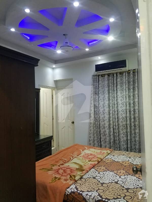 A Spacious 450  Square Feet Flat In Dha Defence