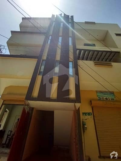 Commercial House For Sale In Sakrand