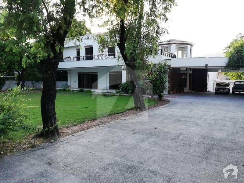 A Luxurious House Available For Rent In F-6 Islamabad