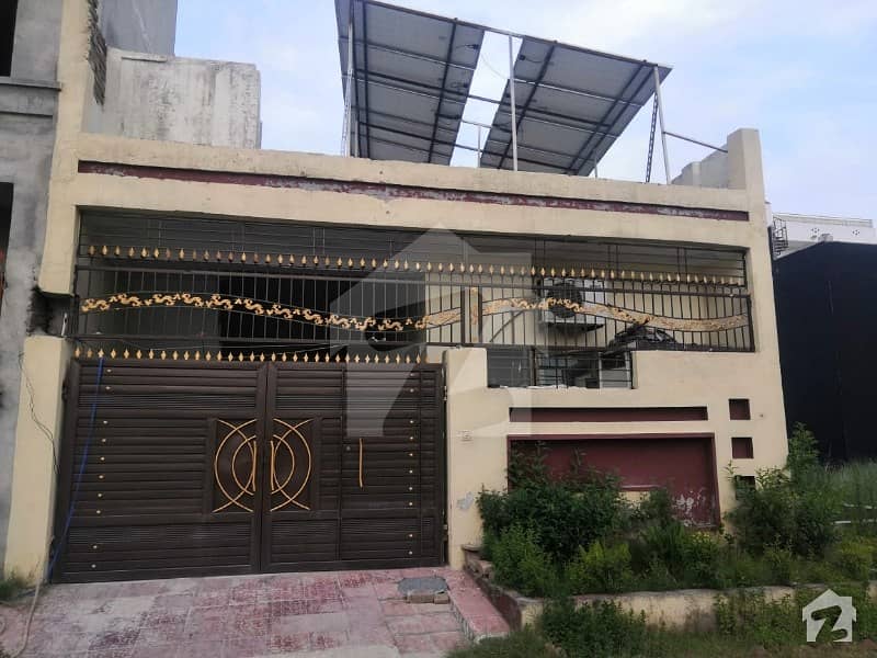 Looking For A House In Ghauri Town Islamabad