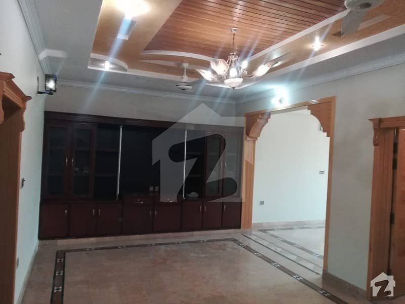 2700  Square Feet Lower Portion In Beautiful Location Of Jhangi Syedan In Islamabad