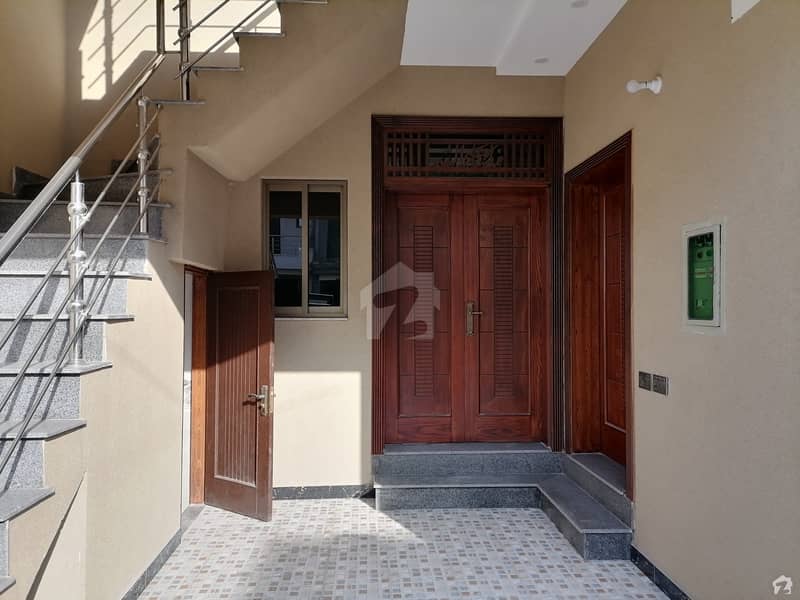 4500  Square Feet House Situated In Sukh Chayn Gardens For Sale